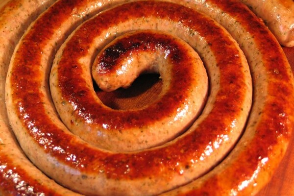 Traditional Cumberland Sausage