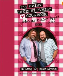 Hairy Bikers Mum Knows Best recipe book