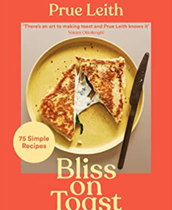 Bliss on Toast Cookery Book