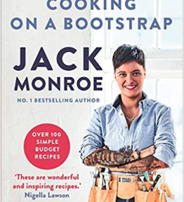 Cooking on a Bootstrap by Jack Monroe